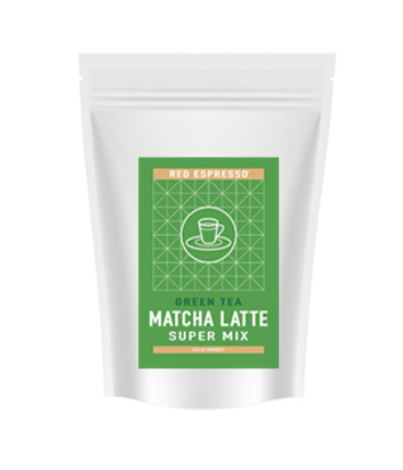 Superfood Latte Mix – Green Tea Matcha 100G