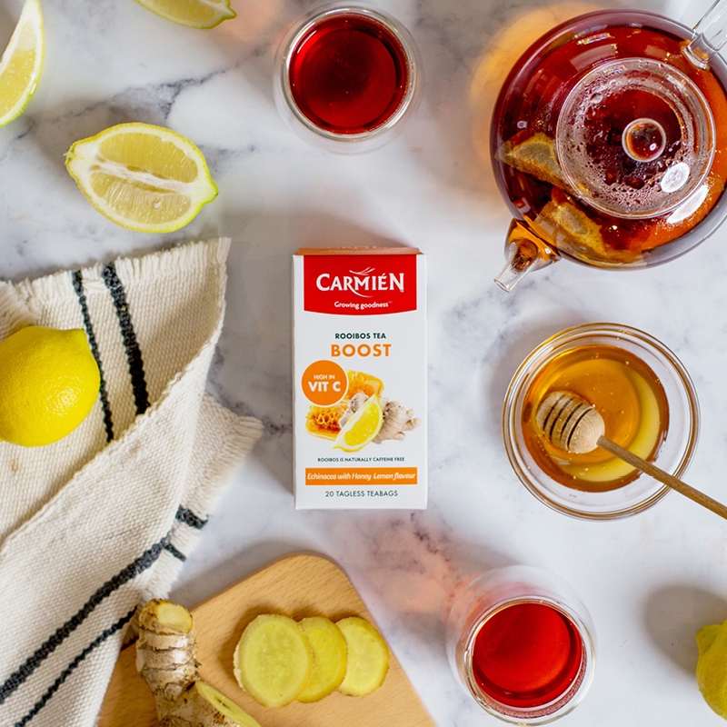 Boost With Vitamin C 20's - Image 3