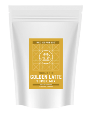 Superfood Latte Mix – Golden Turmeric 100G