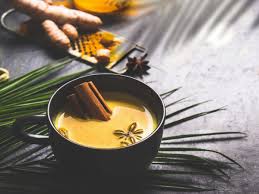 Superfood Latte Mix – Golden Turmeric 100G - Image 2