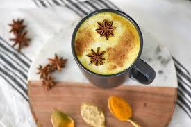 Superfood Latte Mix – Golden Turmeric 100G - Image 4