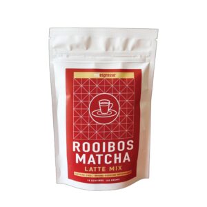 Superfood latte Mix – Rooibos Matcha