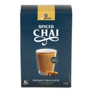 Instant Spiced Chai Latte Sachets