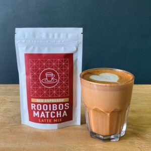 Superfood latte Mix – Rooibos Matcha - Image 2