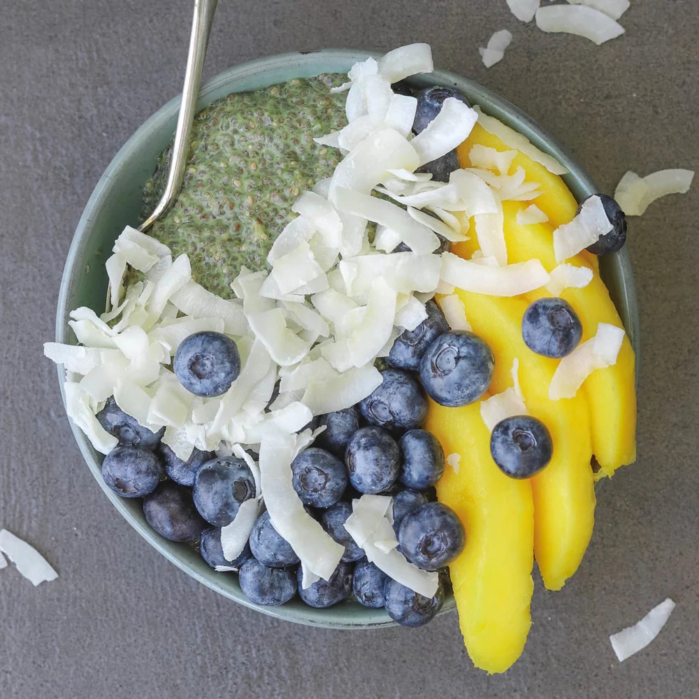 Superfood Latte Mix – Green Tea Matcha 100G - Image 4