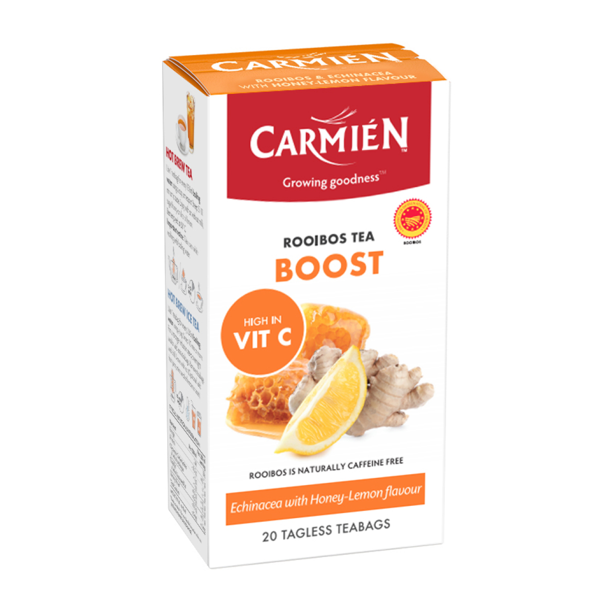 Boost With Vitamin C 20's